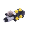 shumee Razdelilnik, ventil, elektromagnetni smerni regulacijski ventil W-E12DVS6/2 (DVS6/50L) G1/2 50L Waryński