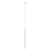 Sollux SL.1337 - Luster na sajli ARCHE 1xG9/8W/230V bela