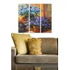Wallity Slika MDF108848255, 70x50 cm, 3 dela