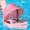 Šlauf za plivanje roze