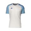 ADIDAS PERFORMANCE Dres Custom marine/pastelno modra/bela