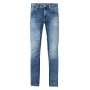 Petrol Industries Kavbojke Seaham moder denim