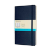 Moleskine notebook, Large, pikice, mehke platnice