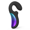 LELO Enigma Wave Triple Stimulation Massager Black
