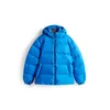 Tommy Jeans Prehodna jakna Essential azur