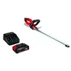 EINHELL GH-CH 1846 Li - Solo/ Akumulatorske makaze za žbunje + Power-X-Change 18V 2/5Ah punjač i baterija