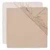 Jollein rjuha jersey 2/1 60x120cm blush/wild rose