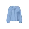 ICHI Bluza IHIMELDA modra