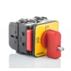 shumee Grebenasto stikalo 0-1 3P 32A IP55 za vgradno montažo ML032.3-TB/RG1