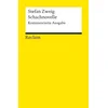 Schachnovelle, Kommentierte Ausgabe