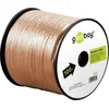 Goobay kabel za zvočnike 2x4,0mm, 10 m