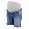 LOVE2WAIT Kavbojke moder denim/svetlo siva