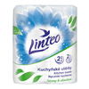 Papirnate kuhinjske brisače 2pcs Linteo Satin