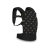 LORELLI Kengur nosiljka Ergonomic Wally crna