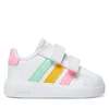 Adidas Patike za bebe Grand court 2.0 cf i, Bele