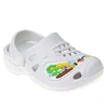 Polino Pollino papuče E077PF019-White