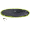 Prekrivna ponjava Weather Cover ground level trampoline Exit Toys za trampoline s premerom 427 cm