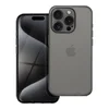 1.5mm BOX PREMIUM maska za iPhone 13 Pro crna prozirna