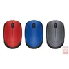 Logitech M171, Wireless Mouse, USB Nano receiver, white