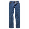 WRANGLER Kavbojke Texas Stretch, modra