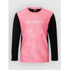 Scott Vertic Delta Kids Long Sleeve Tech Tee digital pink