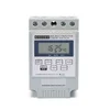 Časovno stikalo LCD DIN 20A DC12V