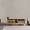 Hanah Home TV komoda Lulu, 150 cm, Hrast