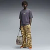 PUMATECH SPC Camo Oversized Pants Unisex, Men, Chai Latte, XL