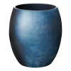 Vaza STOCKHOLM HORIZON, 16 cm, modra, aluminij, Stelton