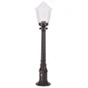 Lessentiel Maison Spoljna lampa BSU-68197-1BSY-M1-B, 85 cm, Podna, IP65, E27, 60W, Crna