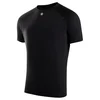 Moška majica AYCANE REVO X Layer Short Sleeve Black L