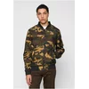 Light Camo Bomber Jacket woodcamo