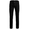 JACK & JONES Kavbojke Tim Original Am 816, črna