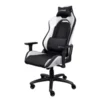 Trust gaming stolica GXT714W RUYA, crno-bijela