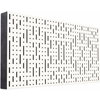 Mega Acoustic FiberPRO120 Binary Bean White/Black Absorbent leseni panel