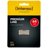 INTENSO USB Flash 64GB Hi-Speed USB 3.0 up to 100MB/s USB3.0-64GB/Premium Line Premium Line