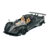 shumee TAYUMO PAGANI ZONDA HP BARCHETTA MAT ČRNA 1:36 36120211