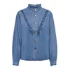 ONLY Bluza ONLELLIE moder denim