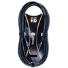 Bespeco HDJJ300 3 m Ravni - Ravni Instrumentalni kabel