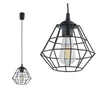 TK Lighting Viseča svetilka DIAMOND NEW 6207