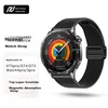 Xiaopijiang Zamenska narukvica za pametni sat za Huawei Watch, Crna