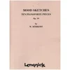 REBIKOFF:MOOD SKETCHES OP.10 PIANO