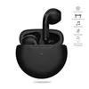 Airpods Bluetooth slušalice T-phox Pro, Crne