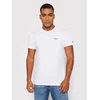 Pepe jeans Majice s kratkimi rokavi ORIGINAL BASIC NOS Bela