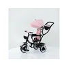 PLAYTIME 431 Tricikl sa tendom roze