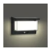 Brilagi - LED solarno zidno svetlo sa senzorom SUN LUME LED/10W/3,7V 4000 mAh IP44