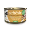 Schesir Hrana za Mačke Tuna i Piletina Complete Nutrition Jelly 85g