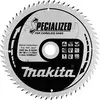 MAKITA TCT žagin list 190x20 mm (60 zob) B-53291