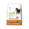 Trainer Natural SENSITIVE No Gluten hrana za pse - Losos - Medium/Maxi Adult 3kg