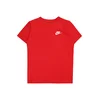Nike Sportswear Majica FUTURA rdeča/bela